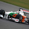 Sutil debuts VJM02